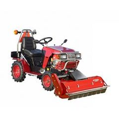 Pohonná jednotka Panter FD52V s cepákovým mulčovačem MC100