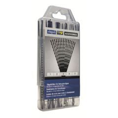 Scheppach Univerzální 60 dílná sada pro lupínkové pily ( 5 x 12 ks )