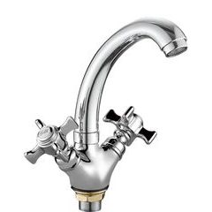 Umyvadlová baterie MIXXUS PREMIUM ZEUS 272 (NUT) | ZEUS 272 (NUT) Procraft