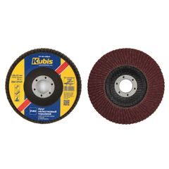 Kotouč lamenový Т29 Р36, 125*22 mm ocel/dřevo | 07-00-2903 Kubis