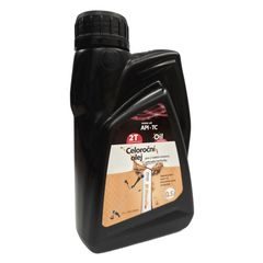 Riwall PRO Celoroční olej pro 2-taktní motory 0,5 l (API-TC)