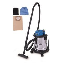 Scheppach VC 20 průmyslový vysavač na suché/mokré vysávání 20 l