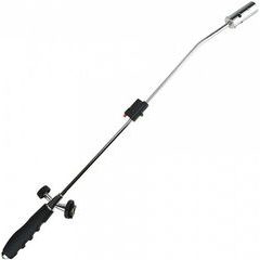 Hořák na vypalování plevele, PIEZO zapalování, 4,2kW