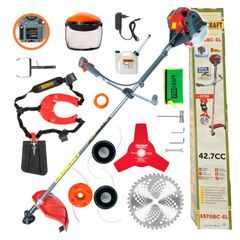 Benzínový křovinořez S ELEKTRICKÝM startovaním Procraft 357GBC-EL | 357GBC-EL Procraft