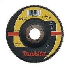Makita P-65501 - kotouč lamelový 125x22.23mm K60 Zirkon