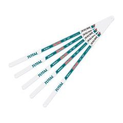 Total Plátky bimetalové, sada 5ks, 18T, industrial, THTKT58185