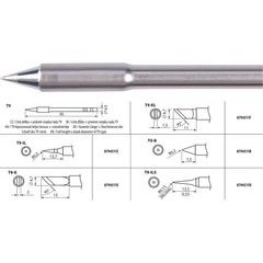 EXTOL INDUSTRIAL hrot pájecí, T9-B, 8794511B
