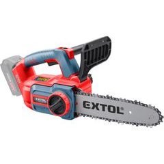 EXTOL PREMIUM pila řetězová aku SHARE20V, BRUSHLESS, 30cm, bez baterie a nabíječky, 8891921
