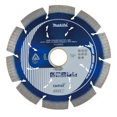 Makita B-12778 - kotouč řezný diamantový Comet Rapid 125x22.23mm