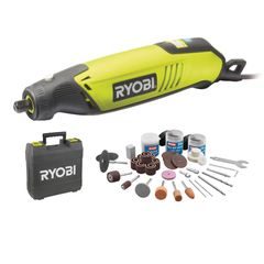 Ryobi EHT150V elektrická přímá bruska s ohebným nástavcem