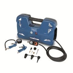 Scheppach Air Case bezolejový kompresor