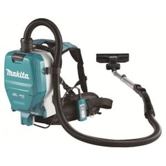 Makita DVC261ZX11 - Aku-vysavač zádový Li-ion LXT 2x18V,bez aku Z