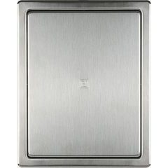 Nerezová vanová dvířka 200x250