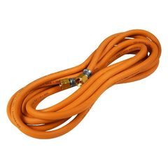 Hadice GH01, LPG, 6,3mm, 2x koncovka G3/8", 1,5m