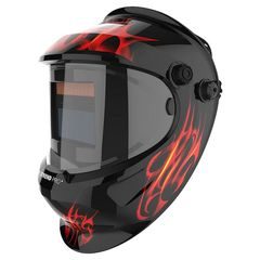 Svářecí kukla Galaxy Flame, AutoDark