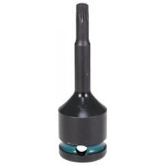 Makita E-19803 - bit nástrčný 1/2", čtyřhran, IMPACT BLACK, T35