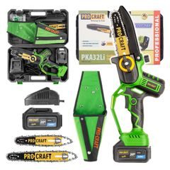 Aku ruční pilka s pouzdrem Procraft PKA32Li-P | PKA32Li-P Procraft