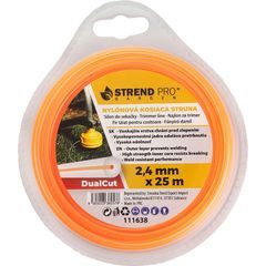 Struna DualCut DBR 2,4mm, 25m, kulatá