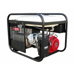 Europower EP6500T/25 benzínová třífázová elektrocentrála s výkonem 7 kVA/400V