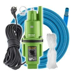 Vibrační čerpadlo Procraft SVN-18 sada s hadicí 15m 3/4" PR-4GH1915 | SVN-18 Procraft