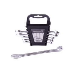 Klíče očkoploché 8-17mm, 6ks