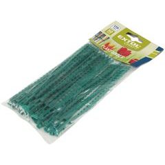 EXTOL CRAFT pásky vázací zahradnické, balení 50ks, 170mm, 92580