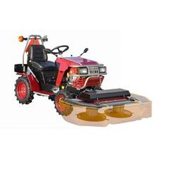 Pohonná jednotka Panter FD52V s dvoububnovou sekačkou RZS121
