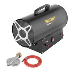 Plynové horkovzdušné topidlo Procraft H33 | H33 Procraft