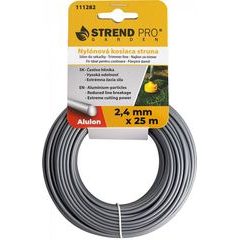 Struna Alulon ADR 2,4mm, 25m, kulatá