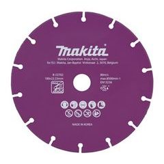Makita B-53702 - kotouč řezný diamantový 180x1.6x22.23mm=new B-66949