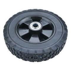 Heron-prislusenstvi kolo plné, 20cm × 16mm, kuličkové ložiska, 8898105