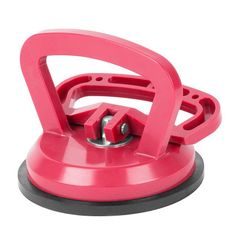 Držák na sklo 1 přísavka, nosnost 45kg