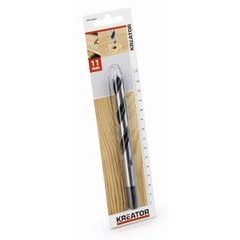 Kreator KRT010609 Vrták do dřeva 11x142 mm
