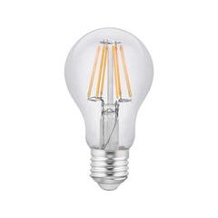 EXTOL LIGHT žárovka LED 360°, 600lm, 6W, E27, teplá bílá, 43040