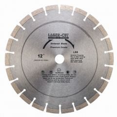 Laser-cut L001210 Diamantový kotouč segmentový 300 x 25,4 x 12mm LSS