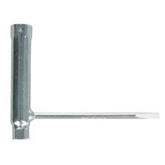 Makita 941719133 - klíč trubkový SW13x19mm s plochým šroubovákem na zapalovací svíčky = old941719131, 941719138