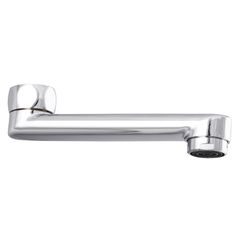 Ramínko výtokové přímé NOLF, SPOUT-143 150mm (NF3016) | SPOUT-143 150mm Procraft