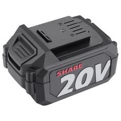 EXTOL ENERGY baterie akumulátorová SHARE20V, 4Ah, 8891882