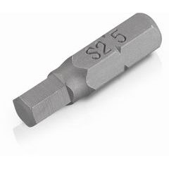 Kreator KRT061420 2 ks Bitů HEX5 25 mm