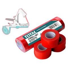 Total Vázací páska k vázacím zahradním kleštím, 25m, THTPTM1251T