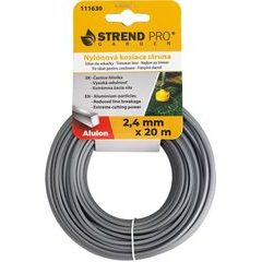 Struna Alulon ADQ 2,4mm, 20m, hranatá