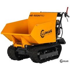 Minidumper Lumag MD 500H-PRO