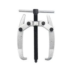 EXTOL PREMIUM stahovák dvouramenný, kovaný - mini, rozpětí 70mm, hloubka 70mm, 8816742