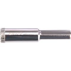 EXTOL PREMIUM korunka vykružovací diamantová na sklo a keramiku, O 14mm, 8801981