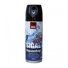 Impregnace Aquastop Siga, univerzální, 200ml, sprej