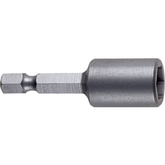 Makita P-38548 - klíč nástrčný 1/4", SW17, 55mm