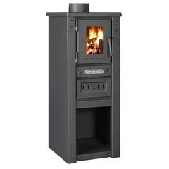 Kamna Pro LAVA Basic Glass 6kW, 81cm