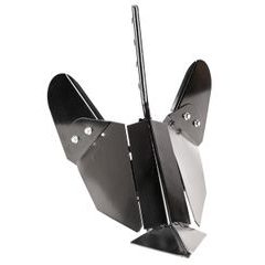 Hahn & Sohn Cedrus Hrobkovač pro kultivátory Hahn & Sohn Loncin L82 a 1WG3.9-85FQ-Z / 1WG3.4-60FQ-D