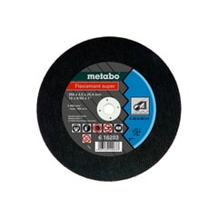 Metabo Řezný kotouč - ocel-FLEXIAMANT SUPER 300x3,0x25,4 mm /616202000