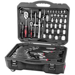 Sada nářadí v kufru, 187ks